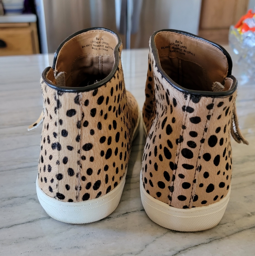 Printed Booties - Picture 2 of 5